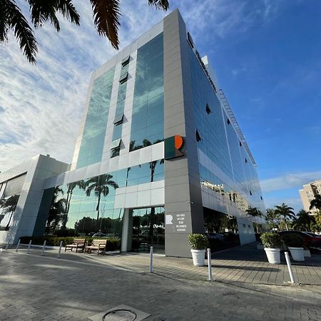 Ribalta Hotel Barra Da Tijuca By Atlantica Rio de Janeiro Eksteriør billede