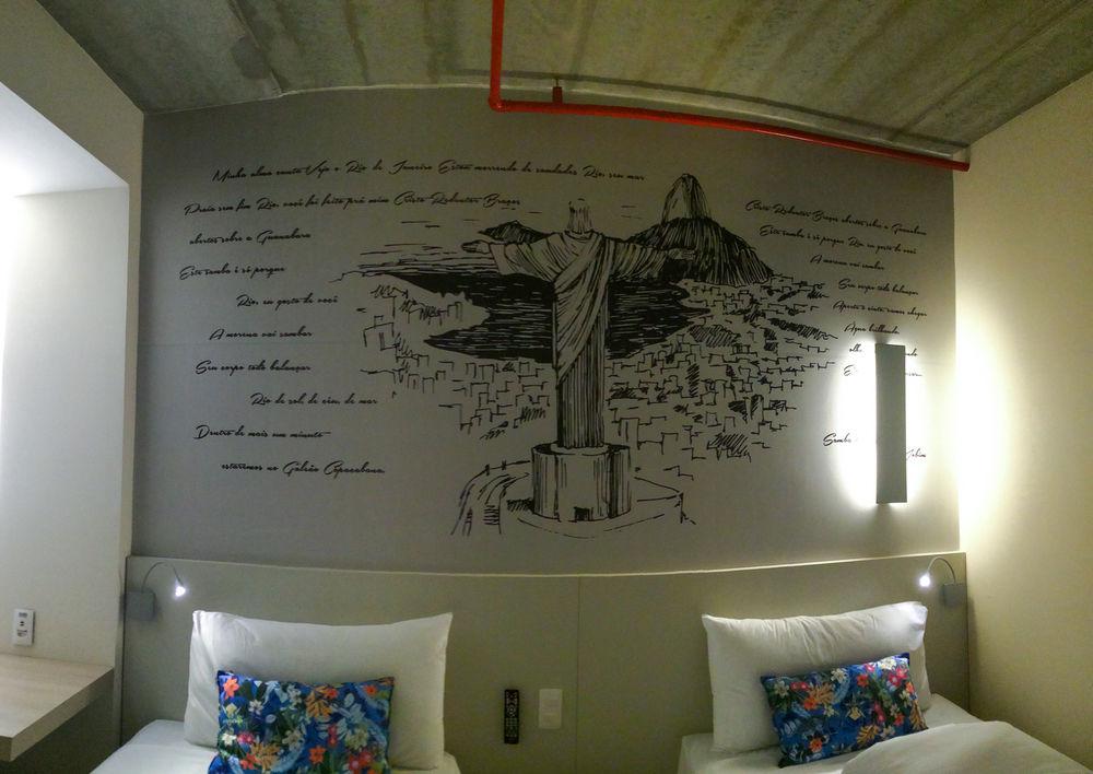 Ribalta Hotel Barra Da Tijuca By Atlantica Rio de Janeiro Eksteriør billede