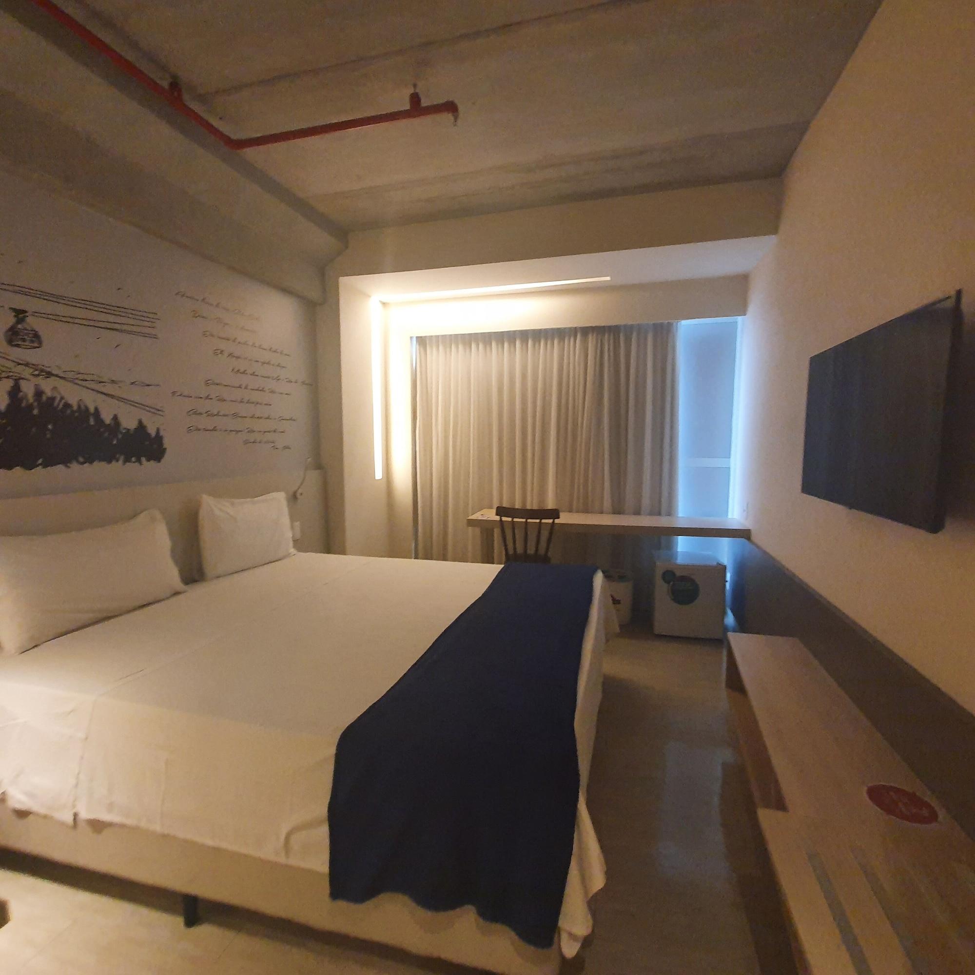 Ribalta Hotel Barra Da Tijuca By Atlantica Rio de Janeiro Eksteriør billede