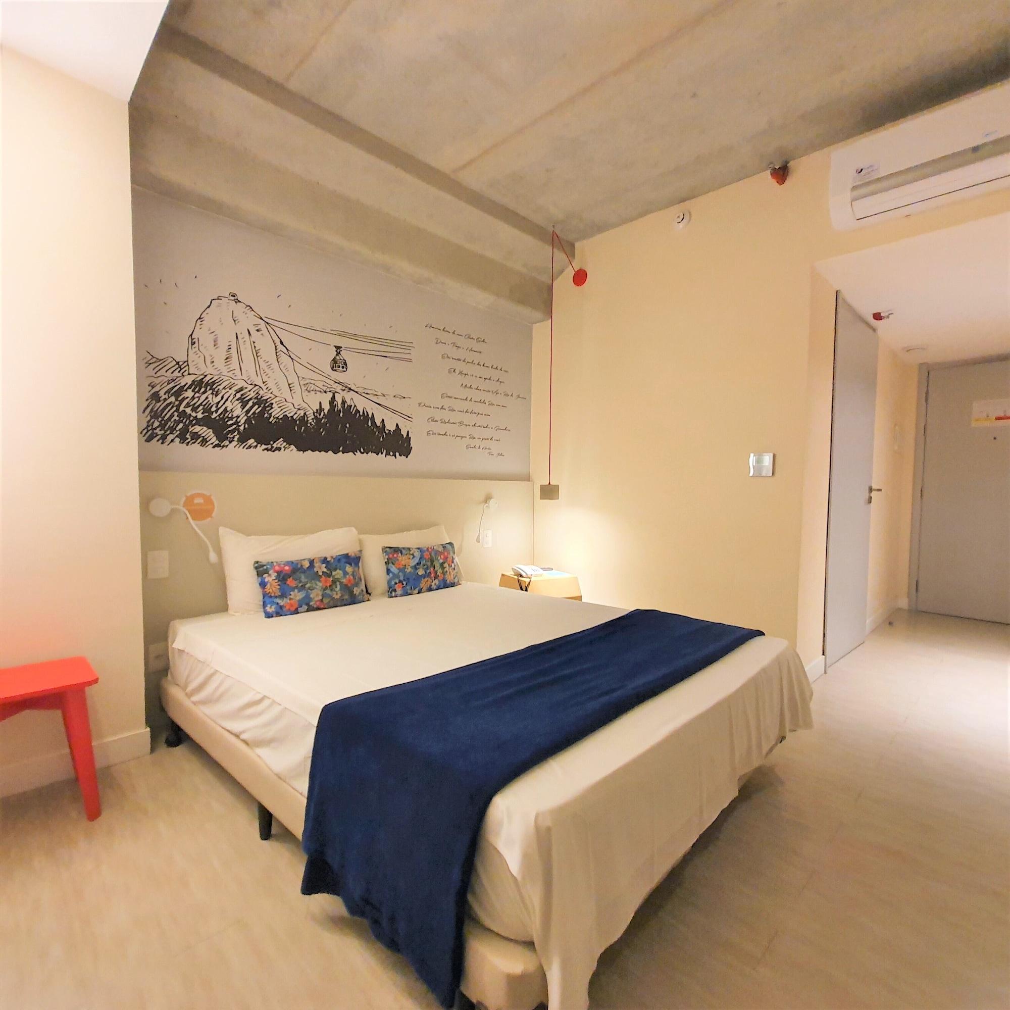 Ribalta Hotel Barra Da Tijuca By Atlantica Rio de Janeiro Eksteriør billede