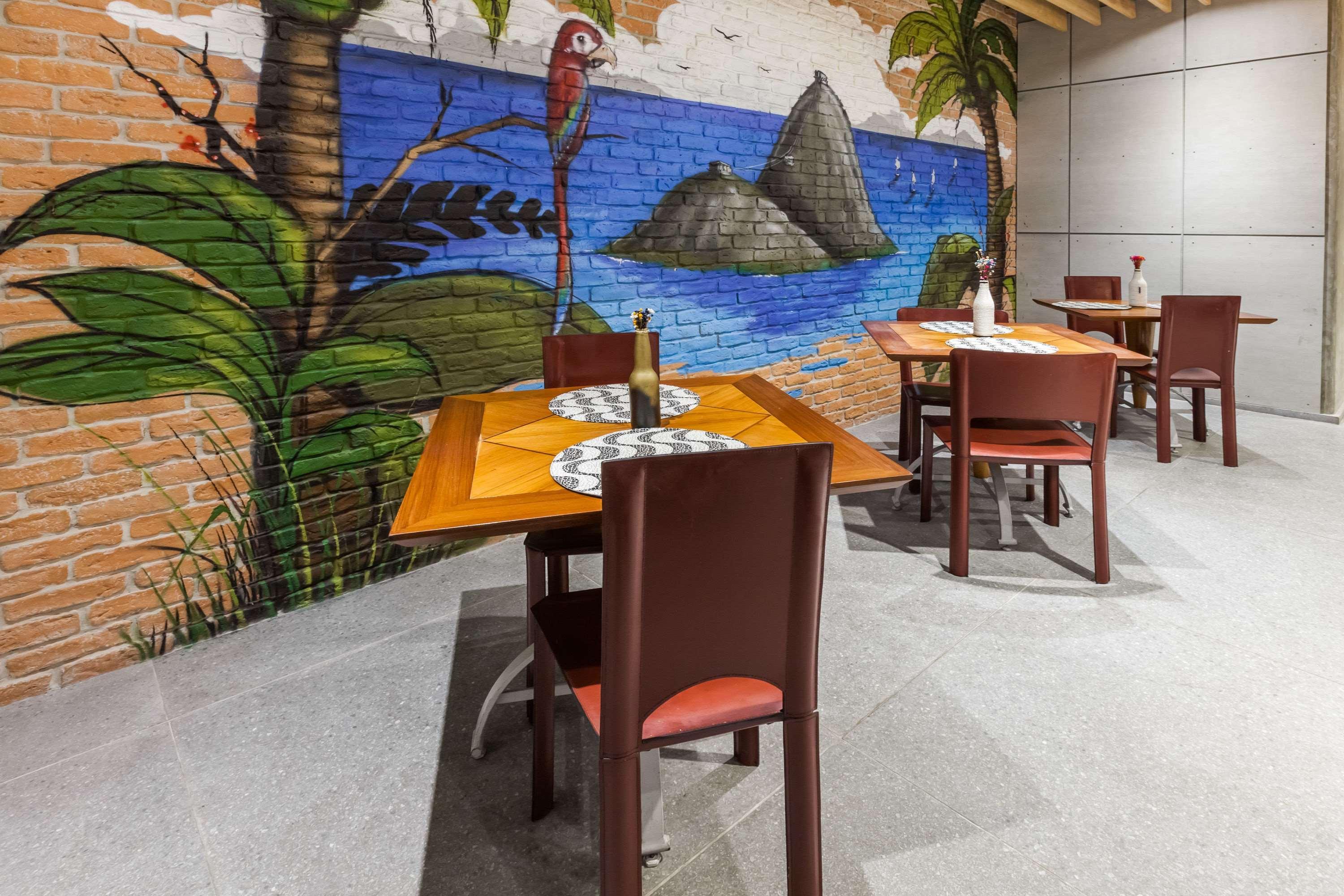 Ribalta Hotel Barra Da Tijuca By Atlantica Rio de Janeiro Eksteriør billede