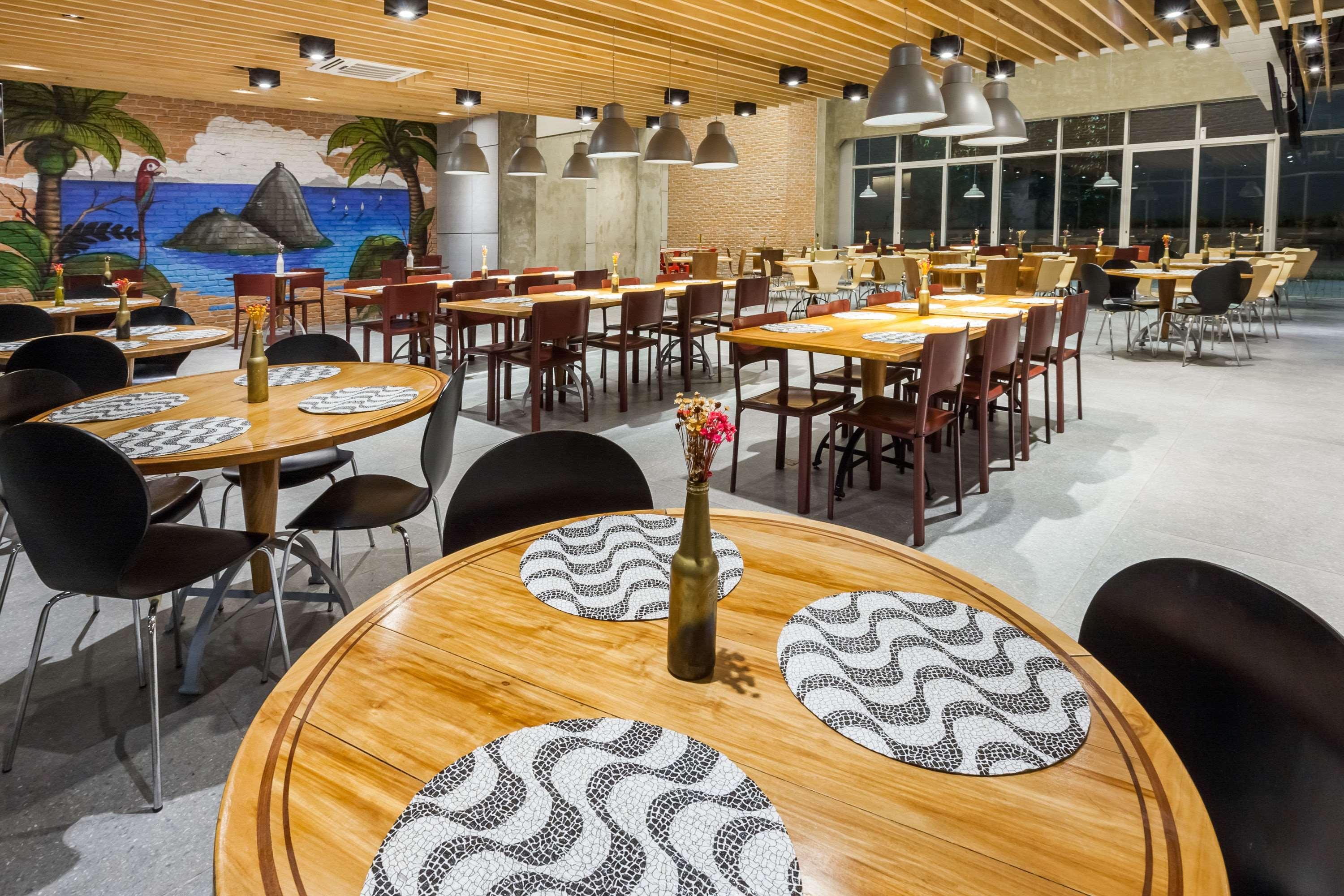 Ribalta Hotel Barra Da Tijuca By Atlantica Rio de Janeiro Eksteriør billede