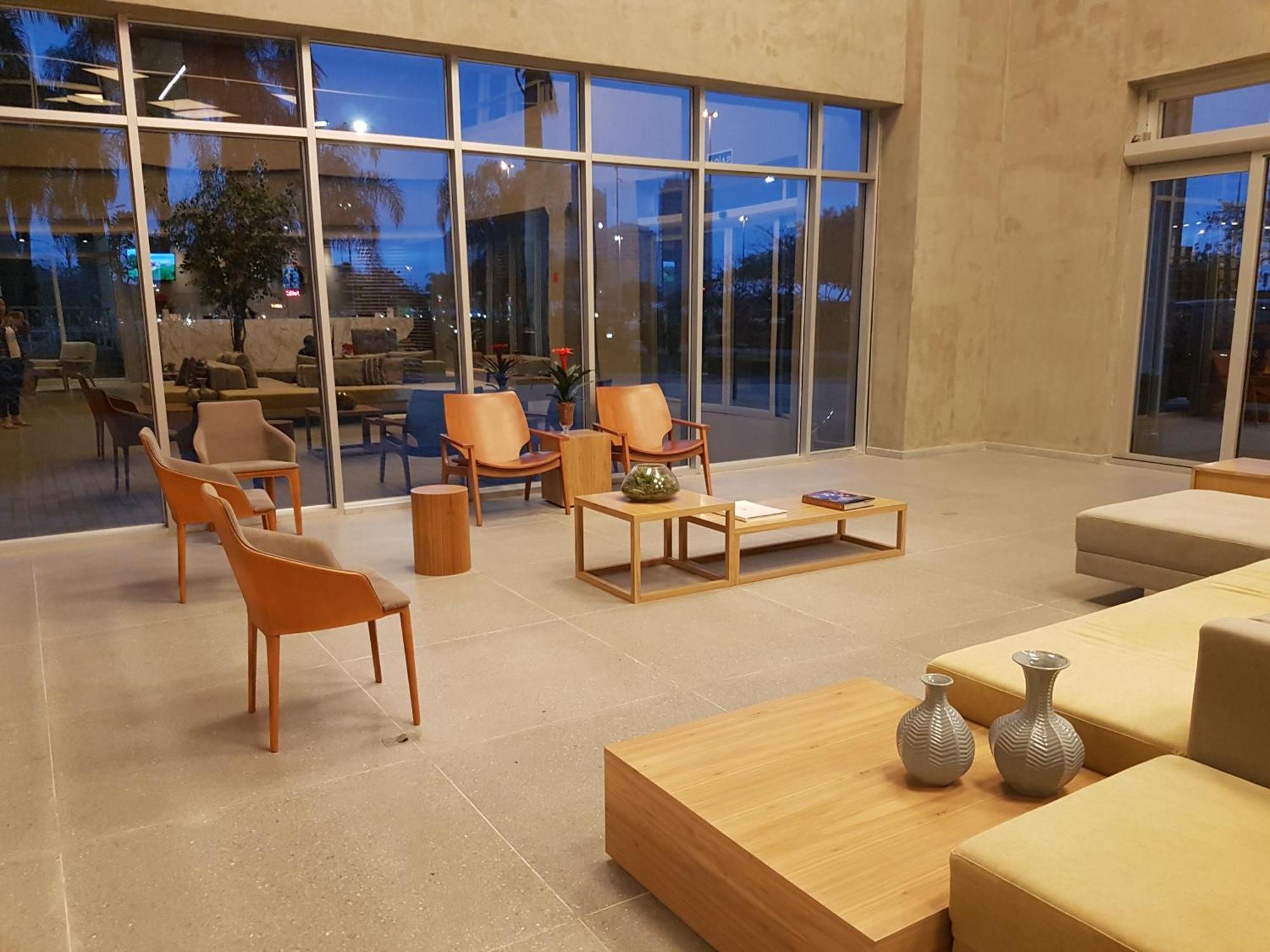 Ribalta Hotel Barra Da Tijuca By Atlantica Rio de Janeiro Eksteriør billede