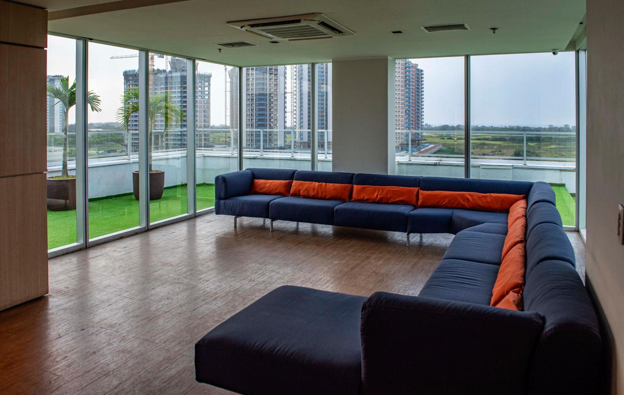 Ribalta Hotel Barra Da Tijuca By Atlantica Rio de Janeiro Eksteriør billede