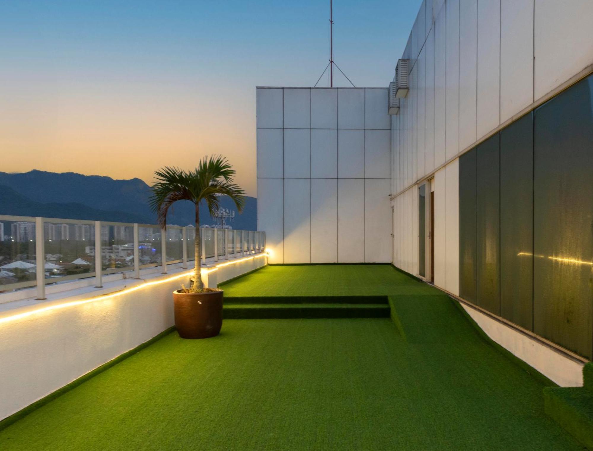 Ribalta Hotel Barra Da Tijuca By Atlantica Rio de Janeiro Eksteriør billede