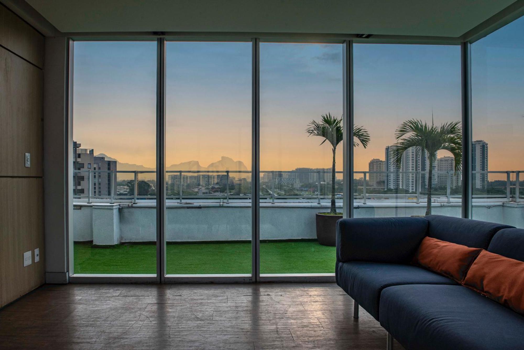 Ribalta Hotel Barra Da Tijuca By Atlantica Rio de Janeiro Eksteriør billede