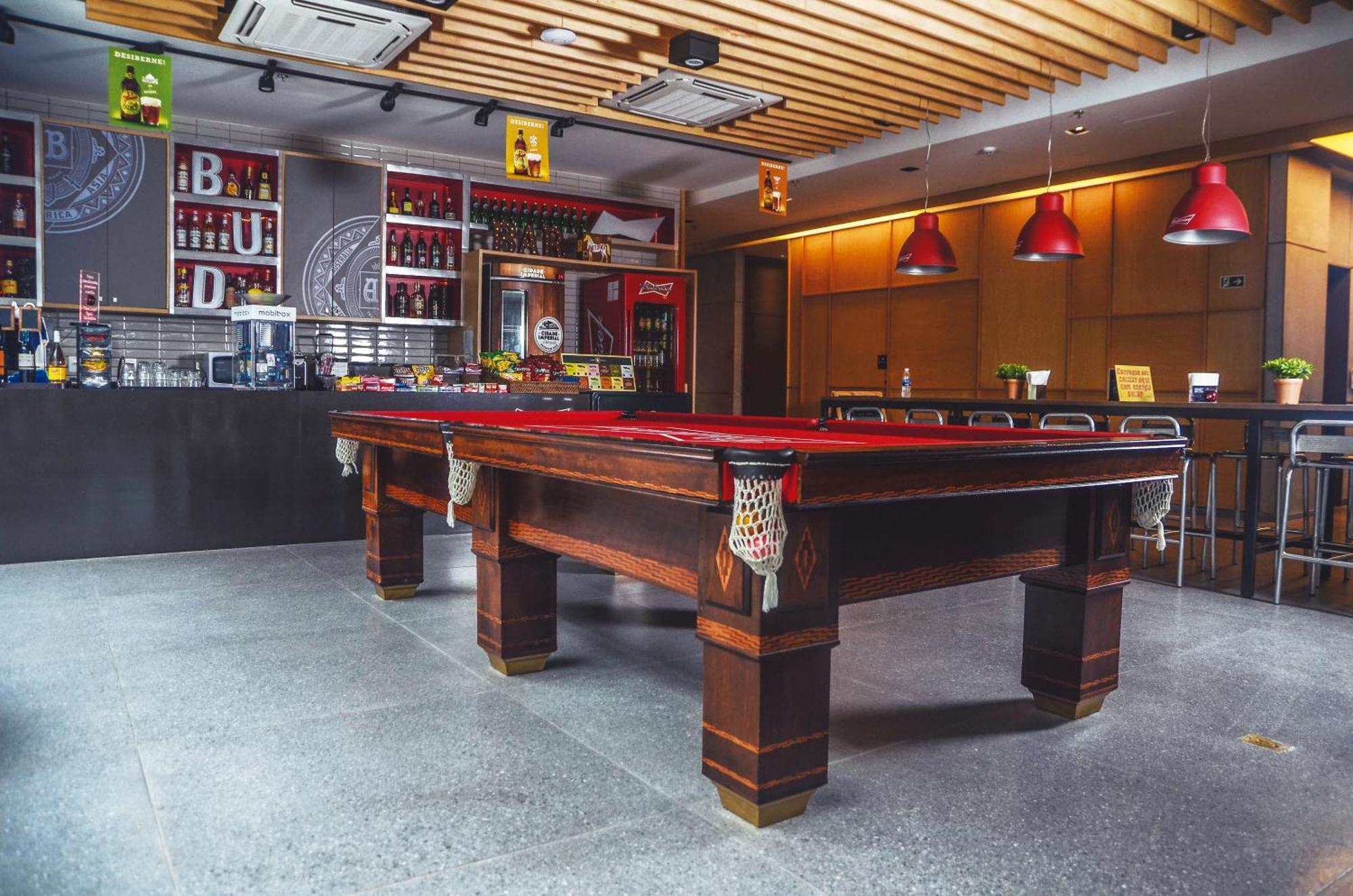 Ribalta Hotel Barra Da Tijuca By Atlantica Rio de Janeiro Eksteriør billede