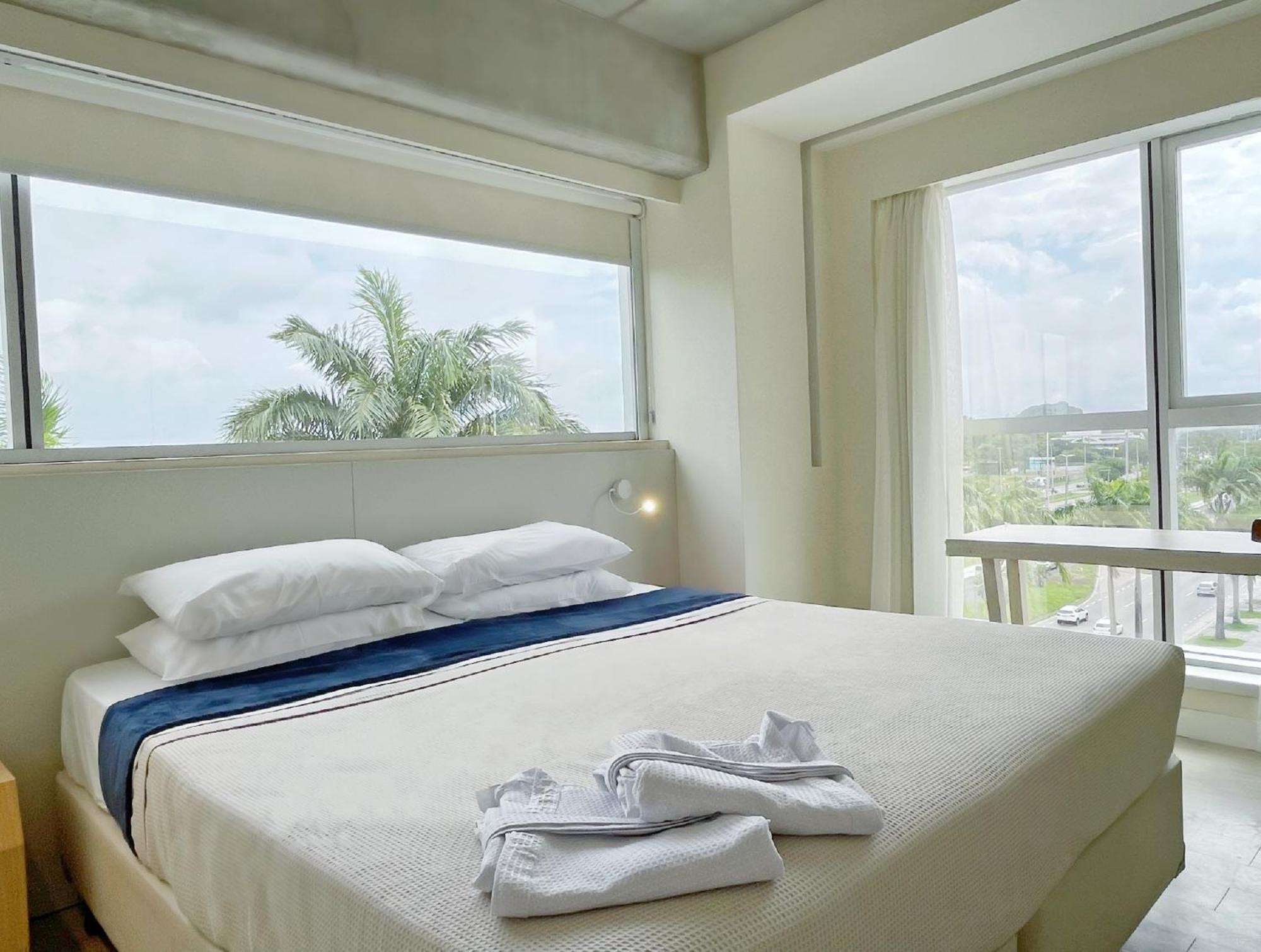 Ribalta Hotel Barra Da Tijuca By Atlantica Rio de Janeiro Eksteriør billede