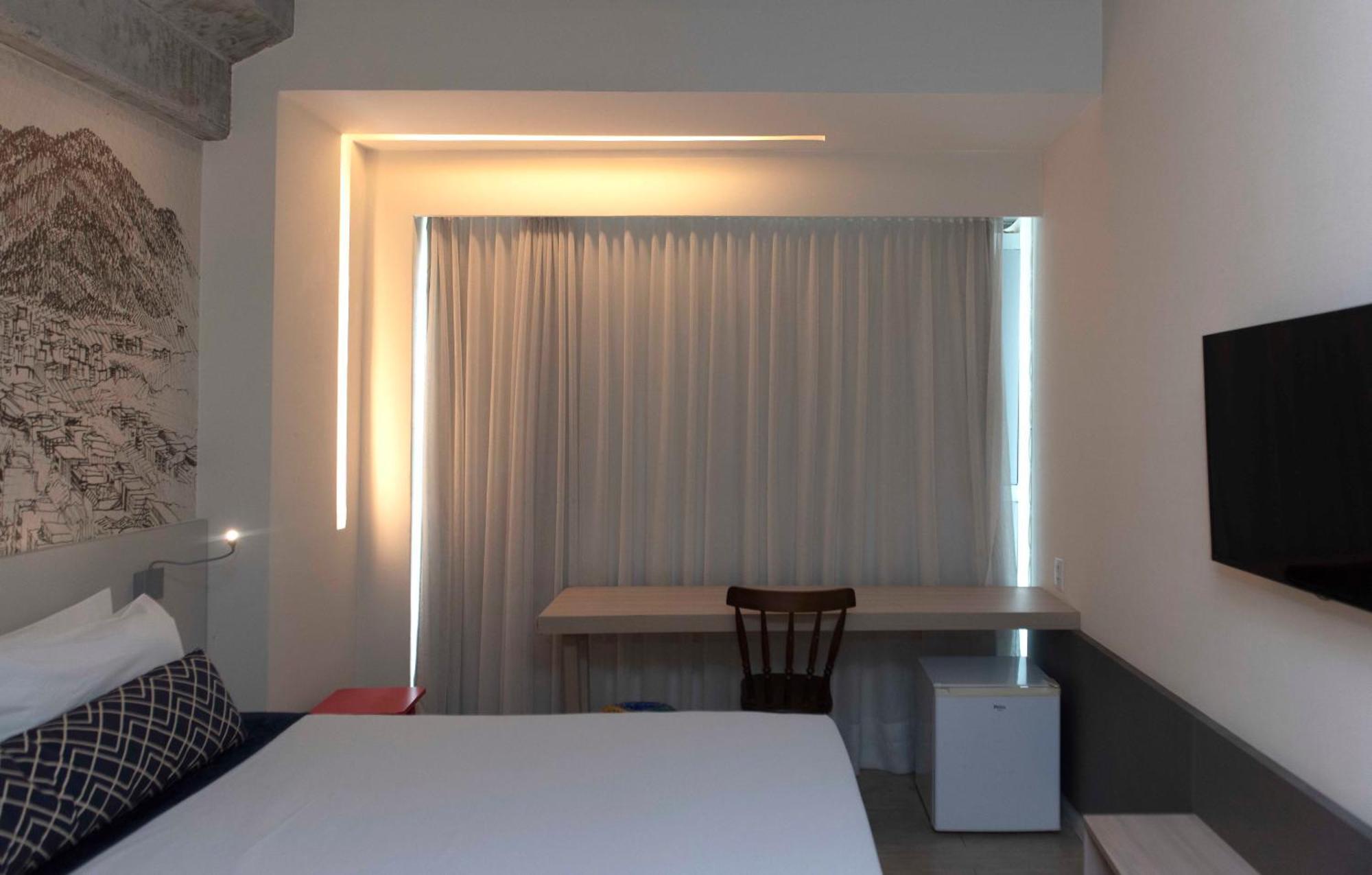 Ribalta Hotel Barra Da Tijuca By Atlantica Rio de Janeiro Værelse billede