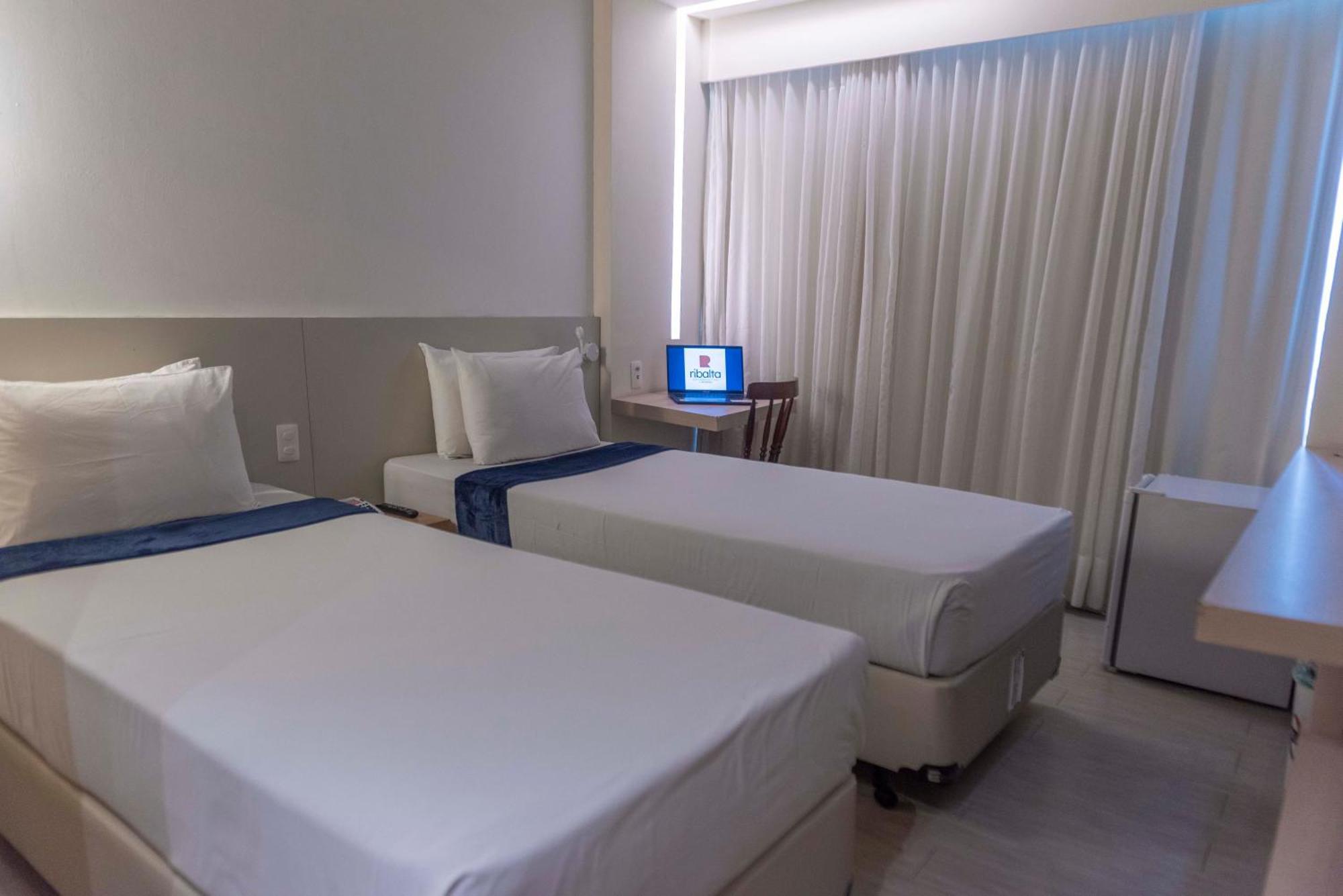 Ribalta Hotel Barra Da Tijuca By Atlantica Rio de Janeiro Værelse billede