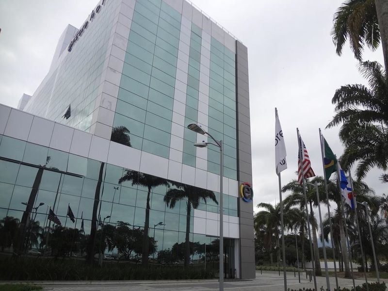 Ribalta Hotel Barra Da Tijuca By Atlantica Rio de Janeiro Eksteriør billede