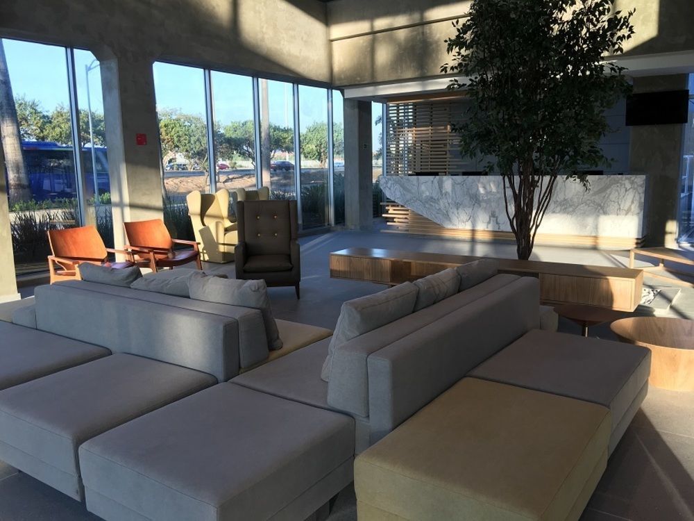 Ribalta Hotel Barra Da Tijuca By Atlantica Rio de Janeiro Eksteriør billede