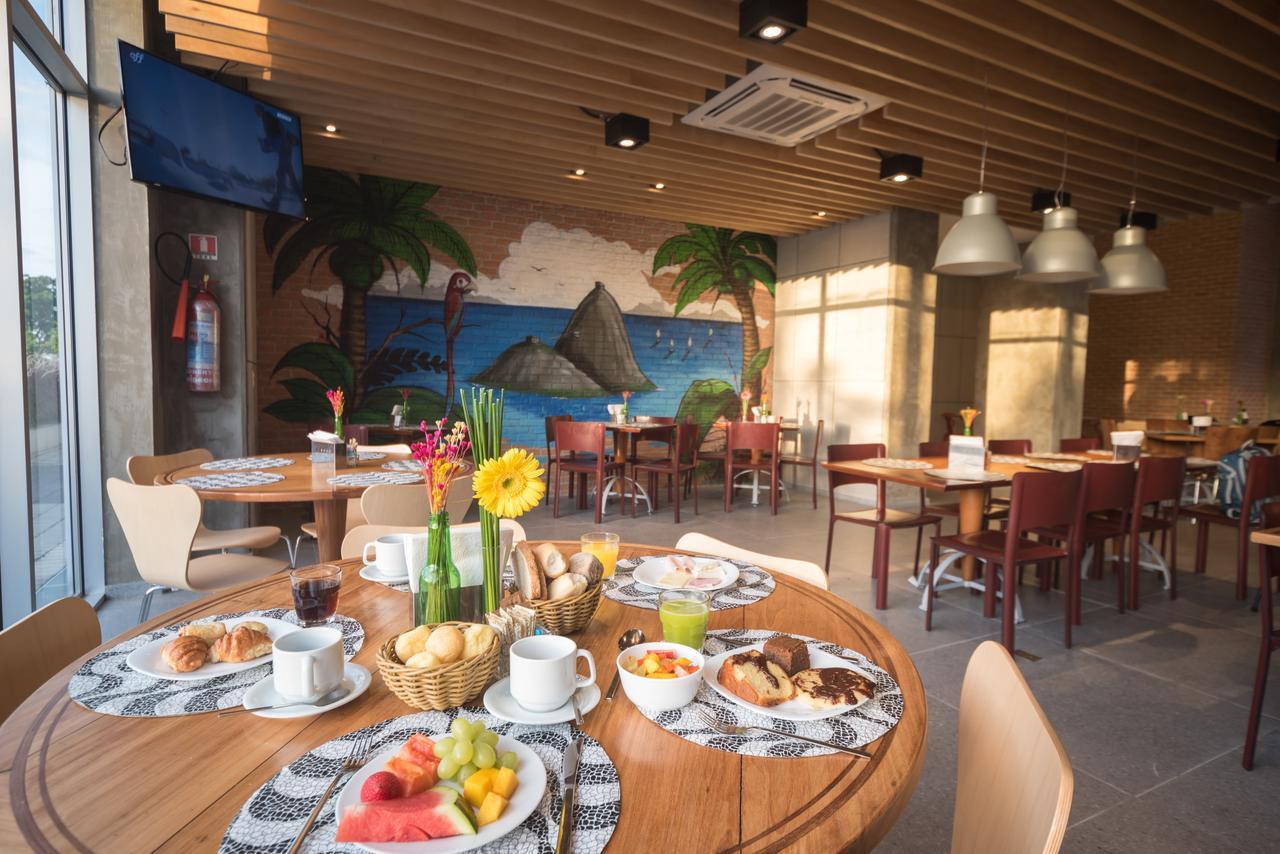 Ribalta Hotel Barra Da Tijuca By Atlantica Rio de Janeiro Eksteriør billede