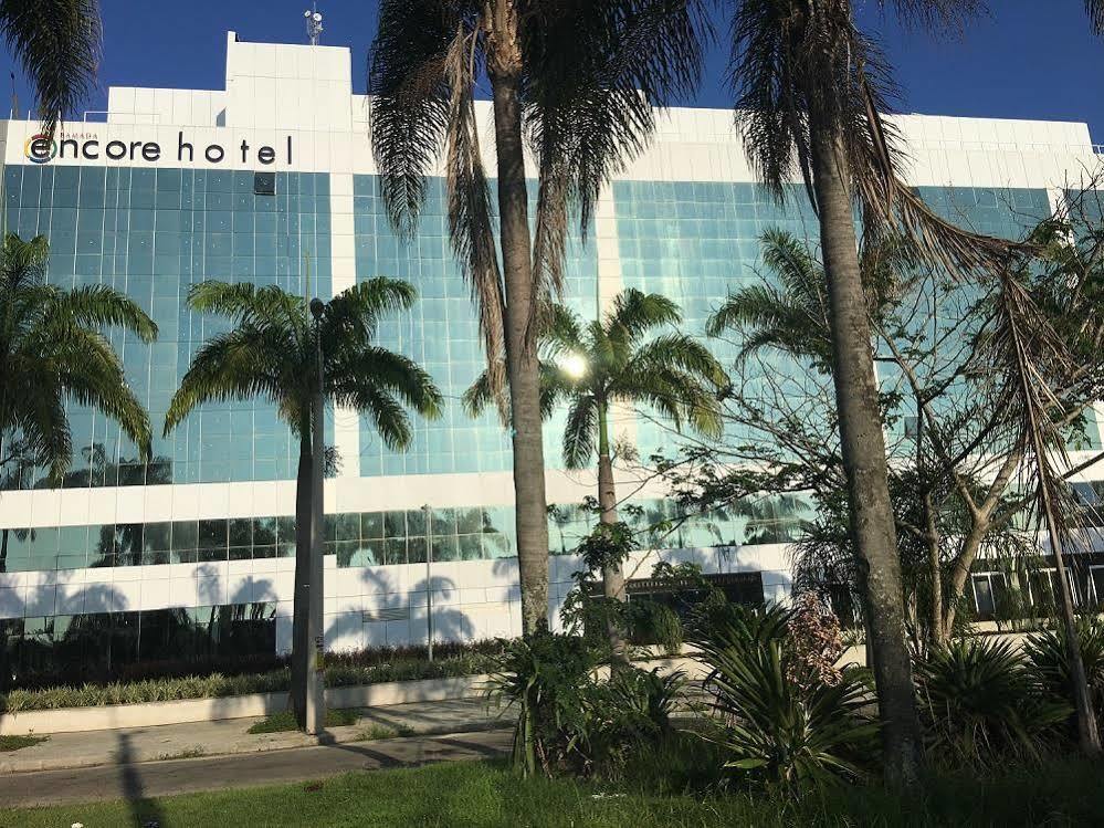 Ribalta Hotel Barra Da Tijuca By Atlantica Rio de Janeiro Eksteriør billede