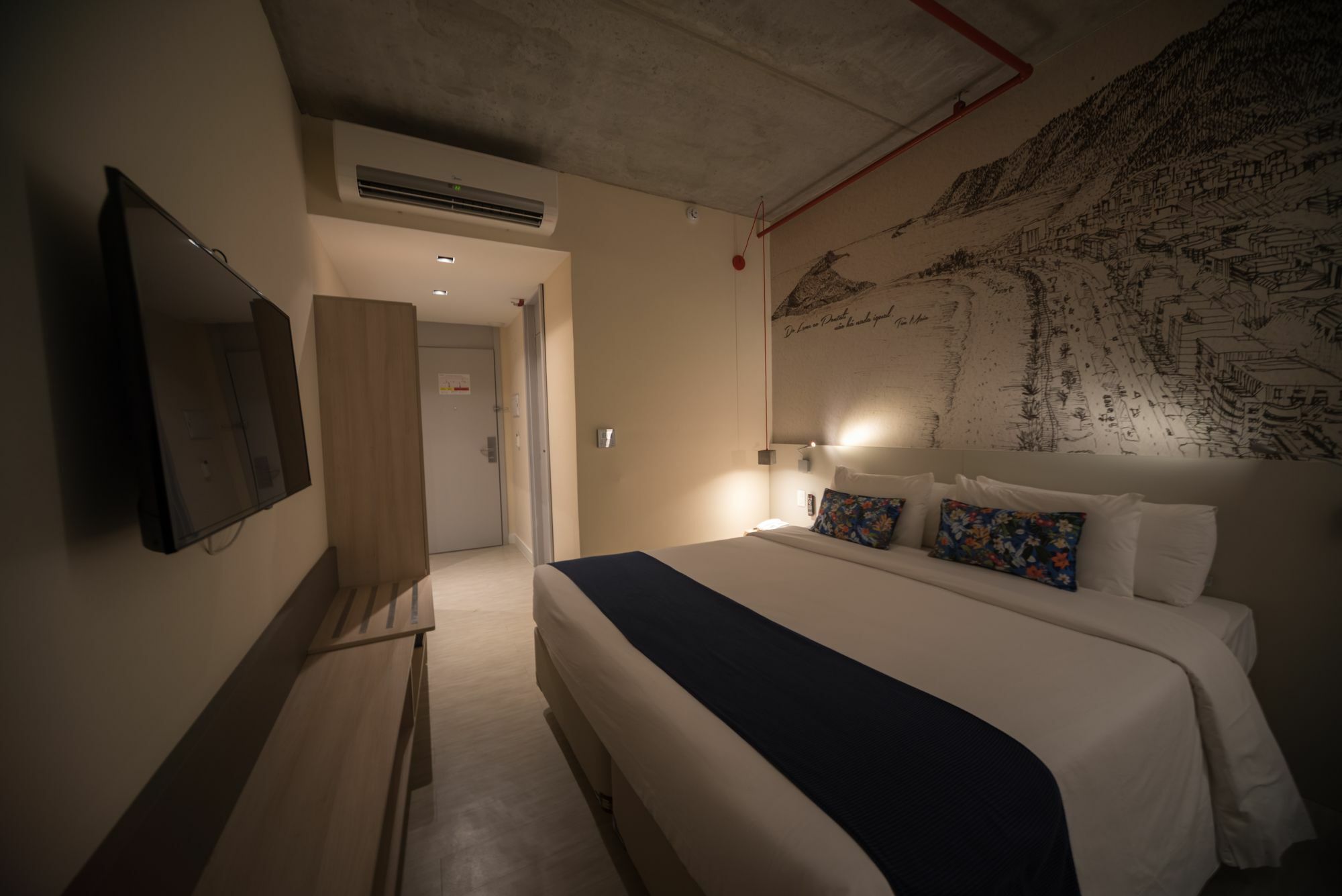 Ribalta Hotel Barra Da Tijuca By Atlantica Rio de Janeiro Eksteriør billede