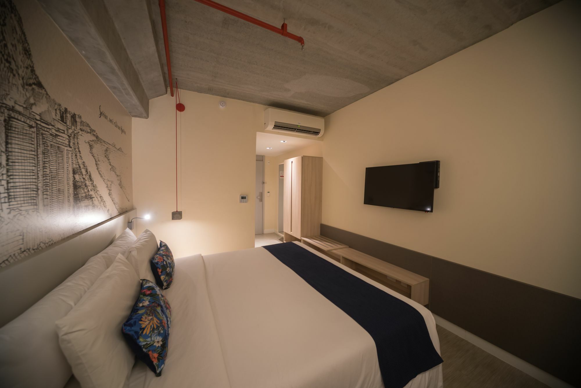 Ribalta Hotel Barra Da Tijuca By Atlantica Rio de Janeiro Eksteriør billede